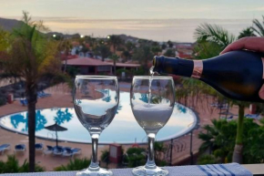 Appartamento Frangipani con terrazza e piscina